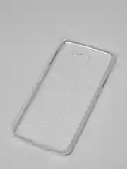 Светло-бежевый чехол Samsung J5 Prime