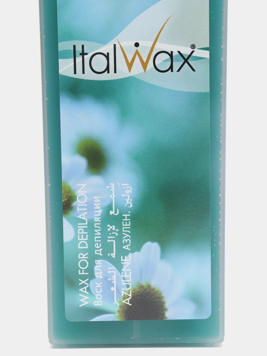 Воск для депиляции теплый в картридже ITALWAX, 100 мл