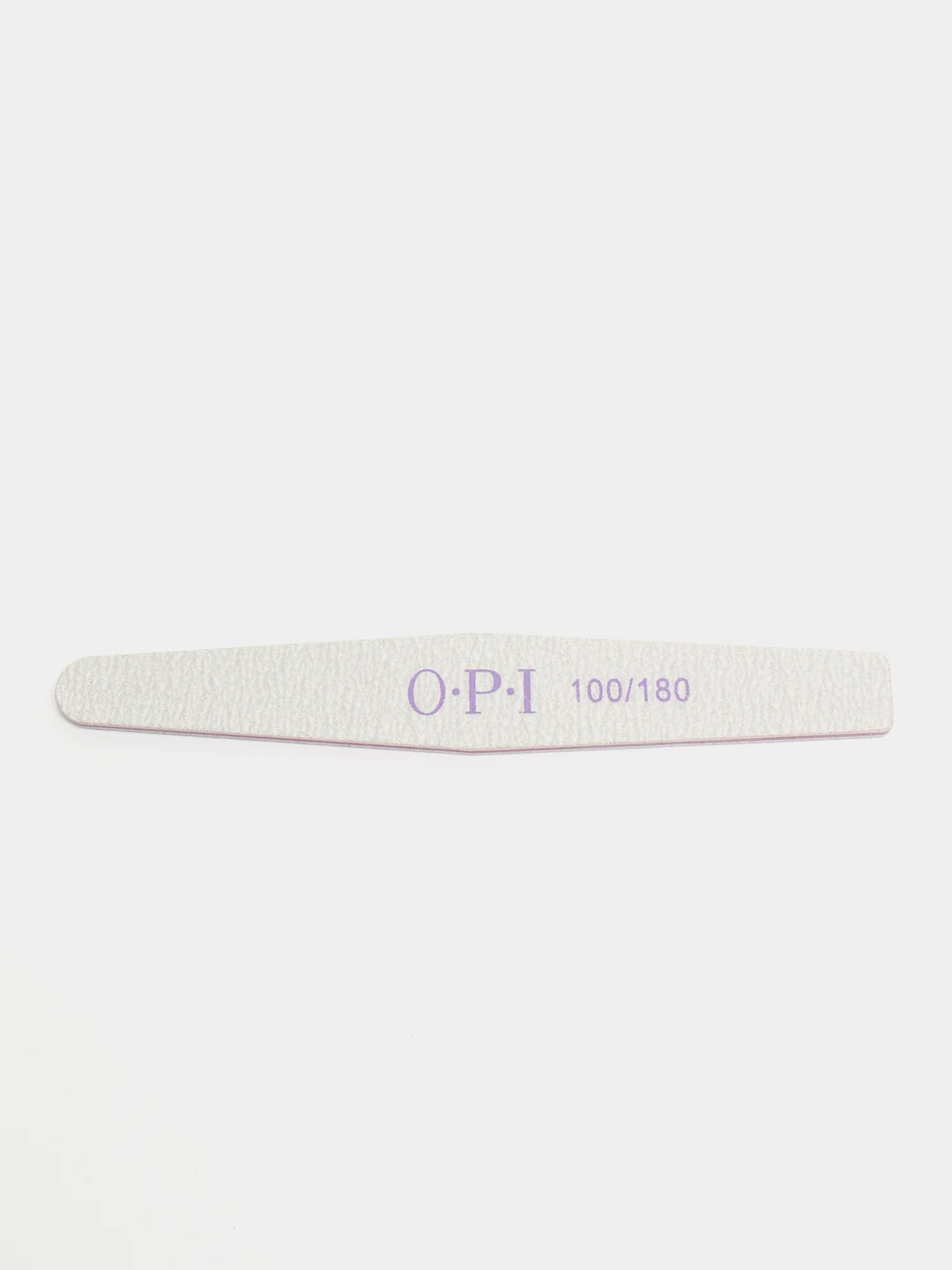 Пилка для ногтей OPI 100/180