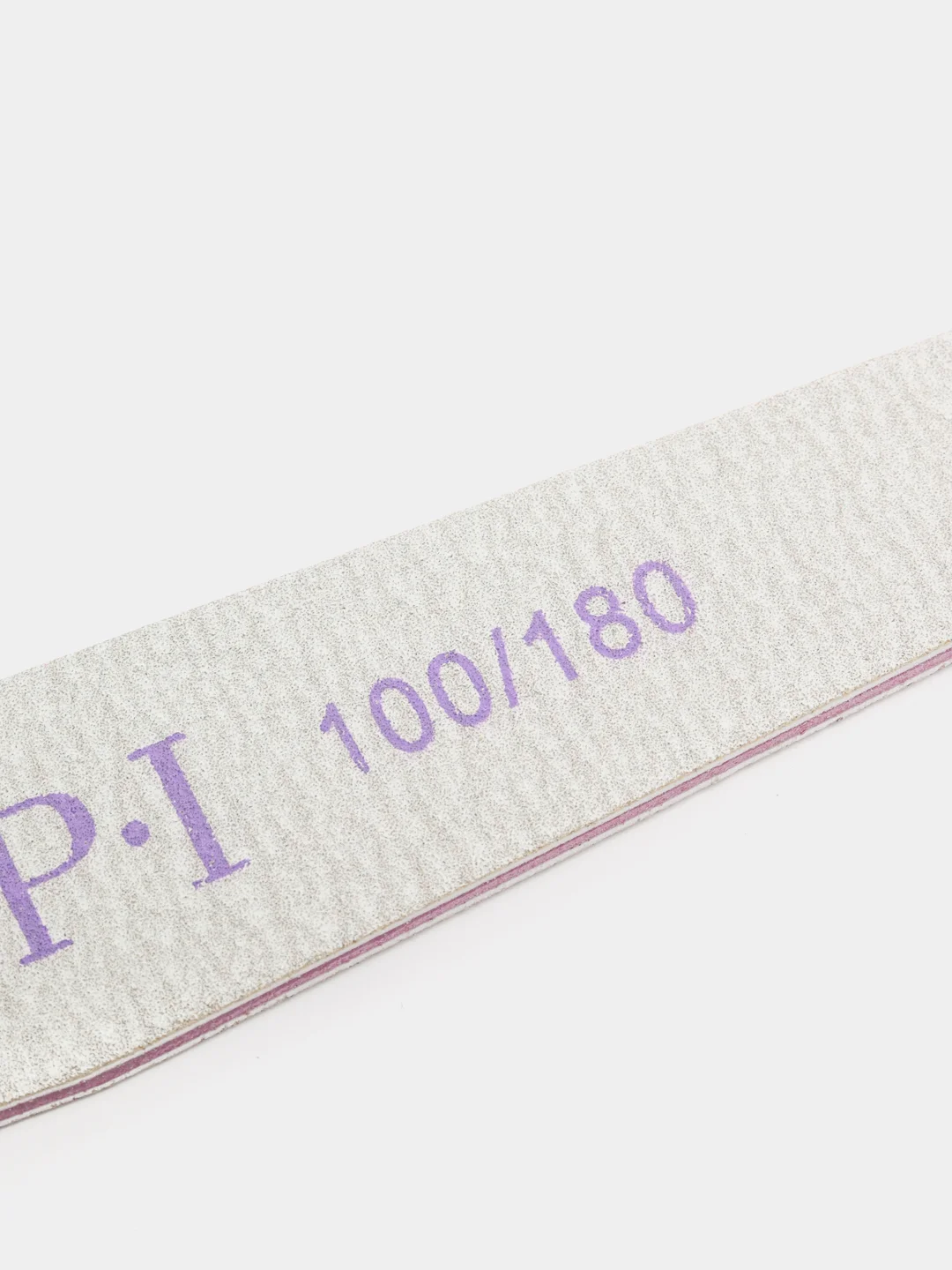 Пилка для ногтей OPI 100/180