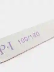 Пилка для ногтей OPI 100/180