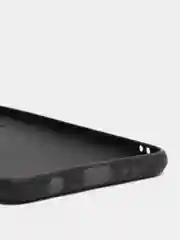 Чехол для Samsung Galaxy A20 / A30, Самсунг Галакси А20 / А30 черный, силиконовый