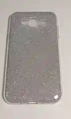 Серый металлик чехол  SAMSUNG J3 2016 / J310