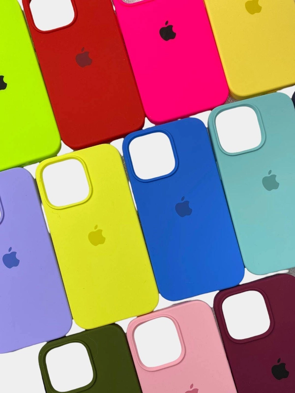Чехол  для Iphone 13, Pro, Max, Silicone case