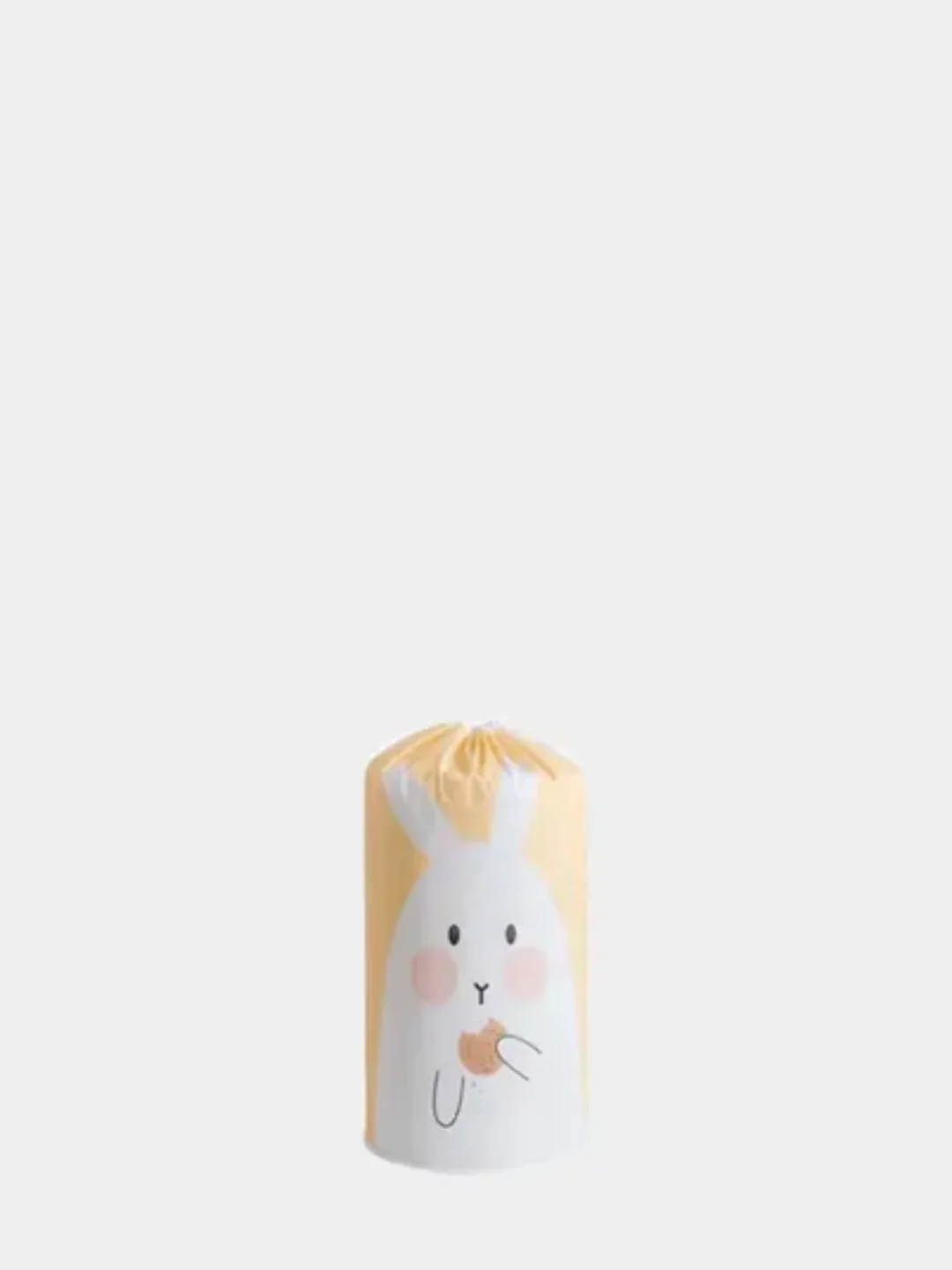 Бирюзовый мешок для хранения игрушек