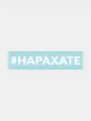 Наклейка на автомобиль "#нарахате"