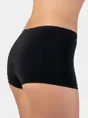 Черный трусы женские Giulia boxer