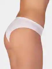 Белый трусы женские, Giulia brasilian