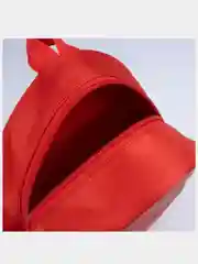 Черный рюкзак детский