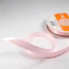 Алый лента атласная 12 мм