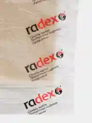 Липкая салфетка на марлевой основе DUST RAG Radex