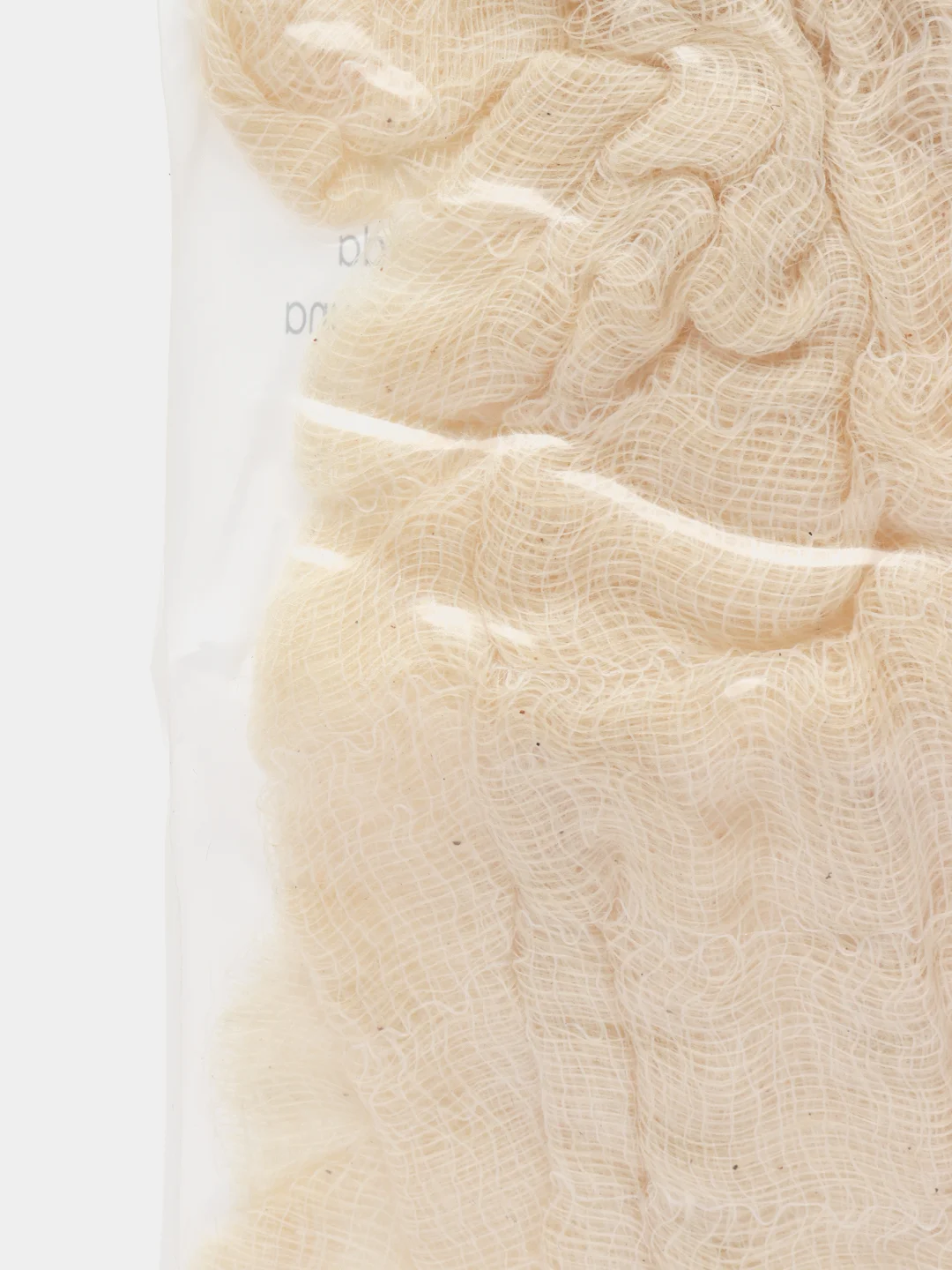Липкая салфетка на марлевой основе WAVY DUST RAG Radex