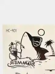 Серый временные татуировки