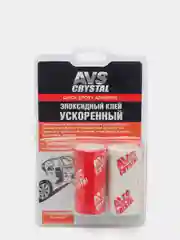 Клей эпоксидный (ускоренный) 60 гр. AVS