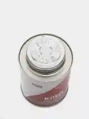Клей самовулканизирующийся в железной банке, с кисточкой, 240 г