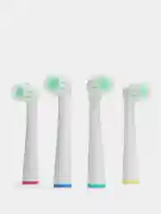 Бирюзовый насадки для электрической зубной щетки Oral B Braun, CS Medica 485, B.Well 810, 820