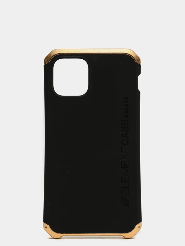 Element Case Solace противоударный чехол для iPhone 11 металл