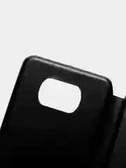 Черный чехол-книжка Xiaomi Poco X3 NFC/Poco X3 Pro (Сяоми Поко Х3 НФС/Х3 Про)