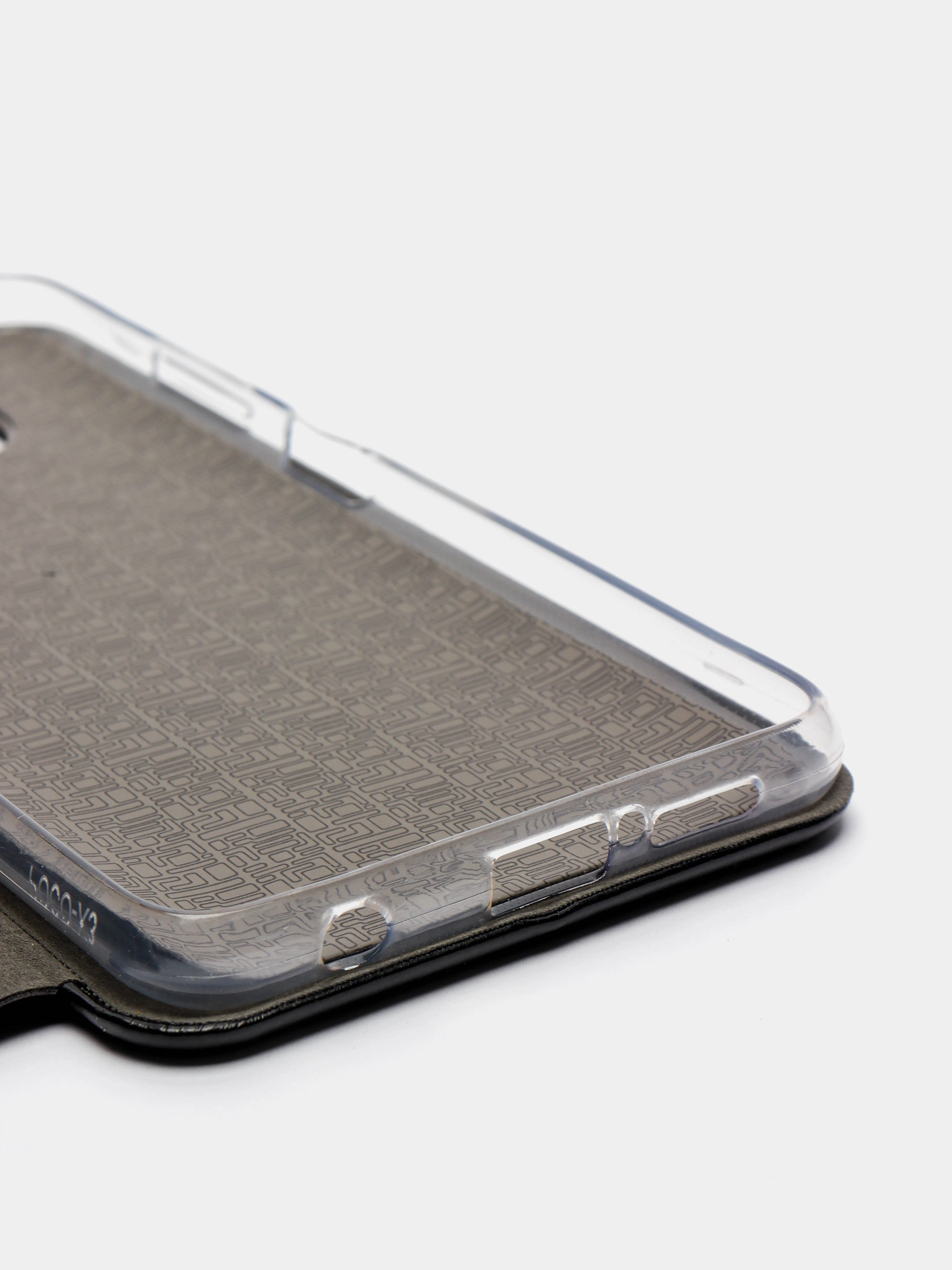 Черный чехол-книжка Xiaomi Poco X3 NFC/Poco X3 Pro (Сяоми Поко Х3 НФС/Х3 Про)