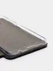 Черный чехол-книжка Xiaomi Poco X3 NFC/Poco X3 Pro (Сяоми Поко Х3 НФС/Х3 Про)