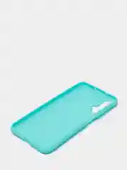 Бирюзовый чехол Honor 20 / Huawei Nova 5T, силиконовый