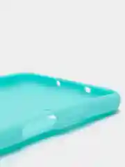 Бирюзовый чехол Honor 20 / Huawei Nova 5T, силиконовый