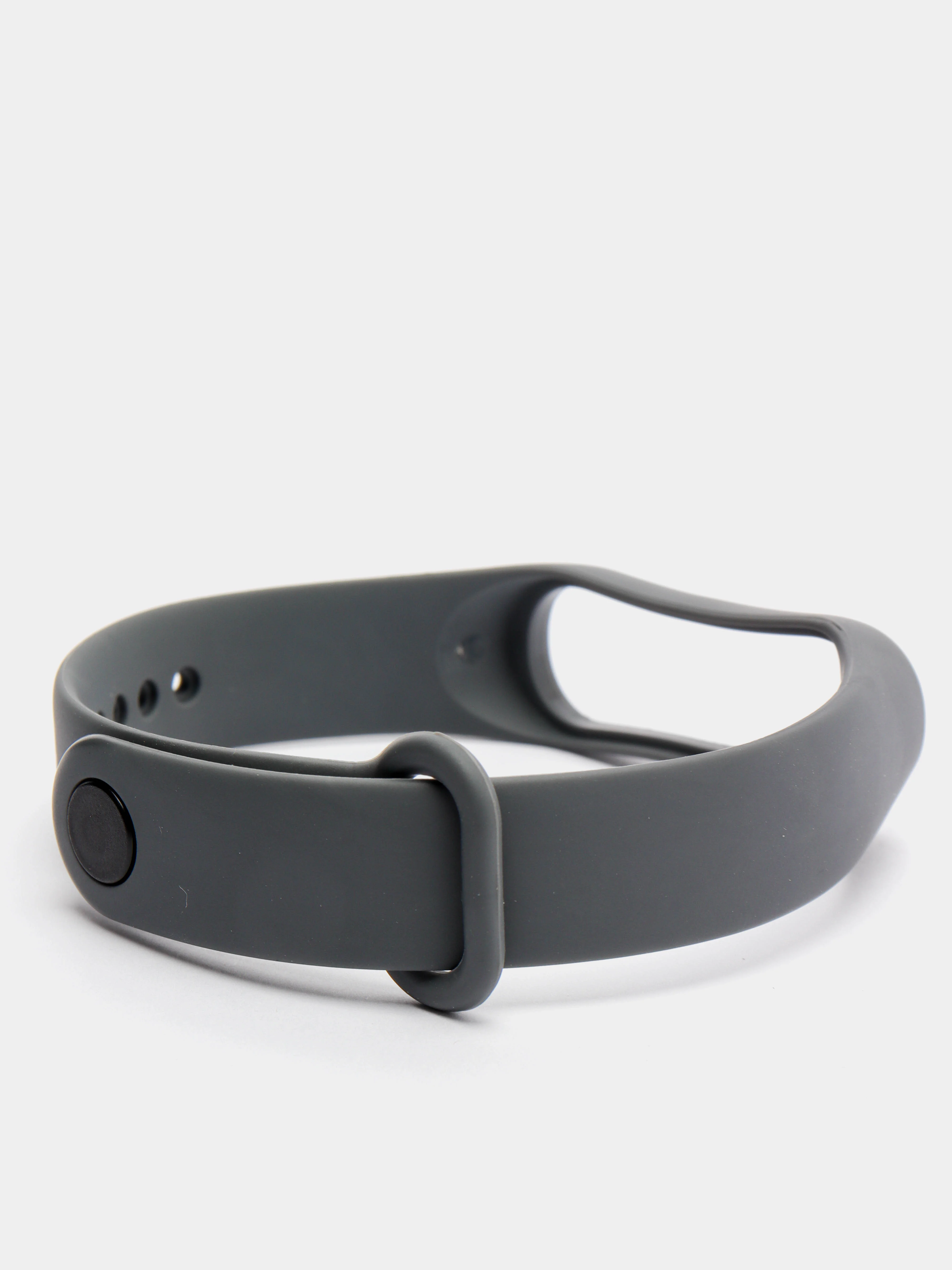 Угольный ремешок для Xiaomi Mi Band 3/4