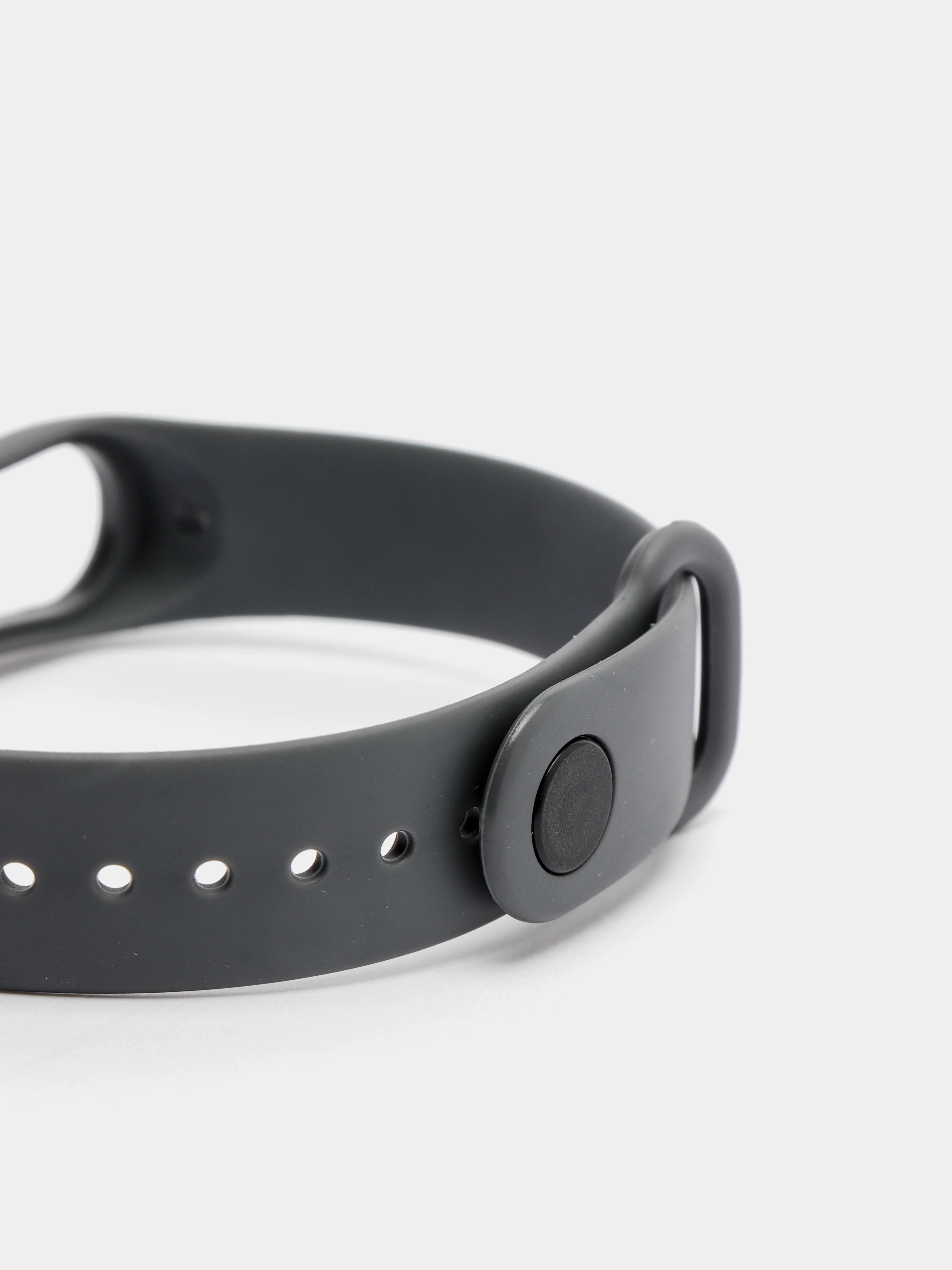 Угольный ремешок для Xiaomi Mi Band 3/4