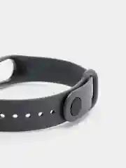 Угольный ремешок для Xiaomi Mi Band 3/4