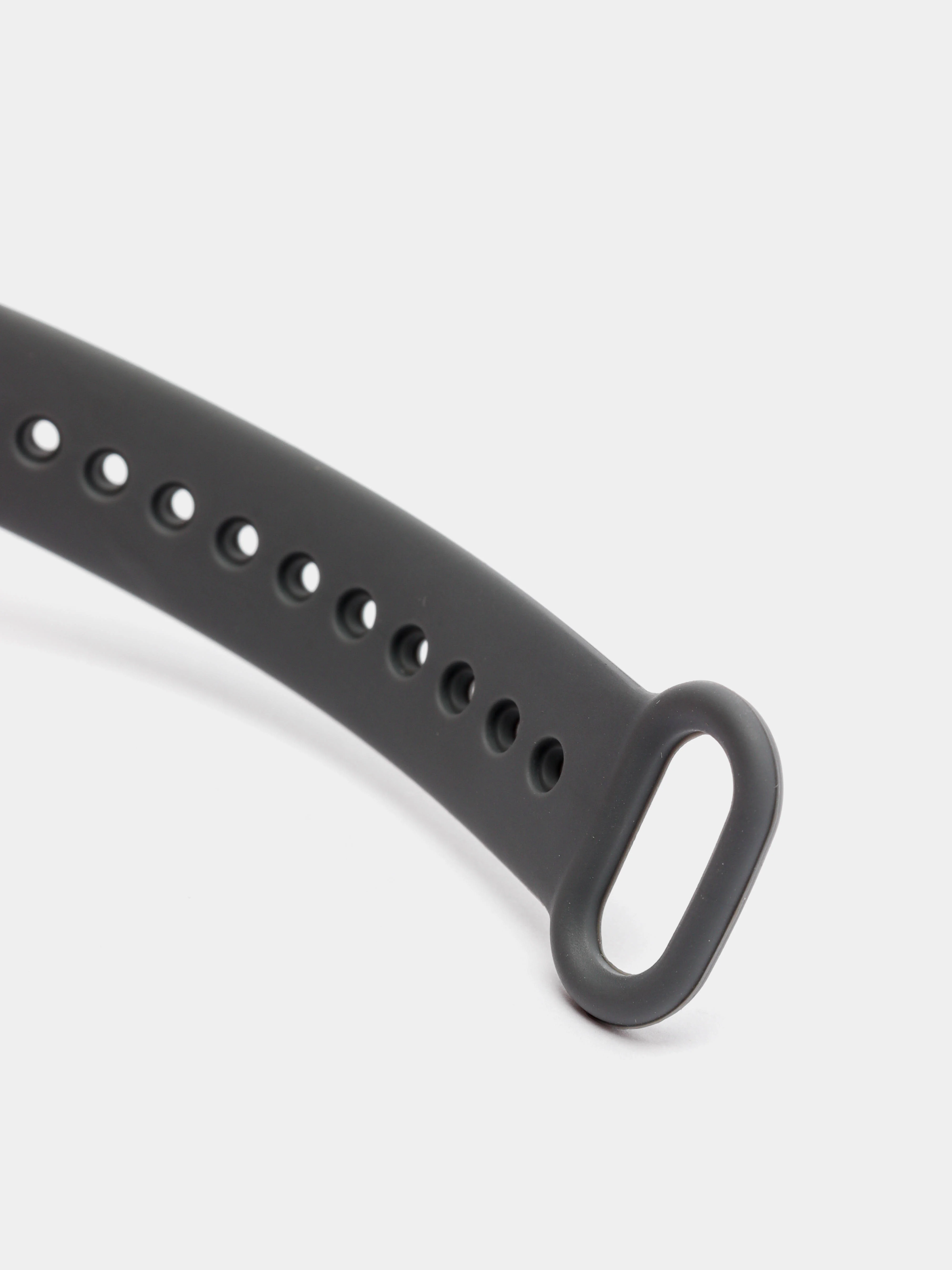 Угольный ремешок для Xiaomi Mi Band 3/4