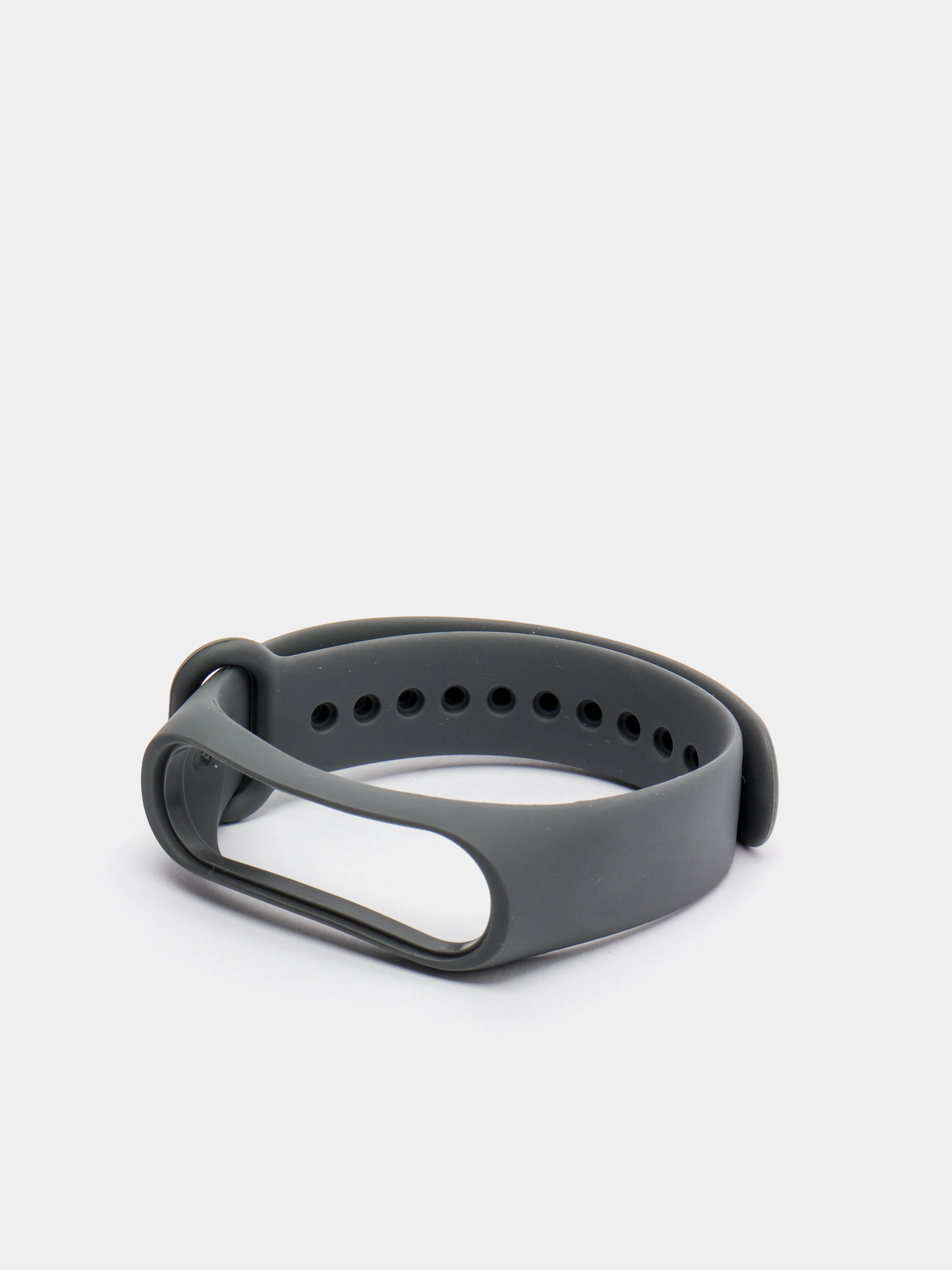 Угольный ремешок для Xiaomi Mi Band 3/4