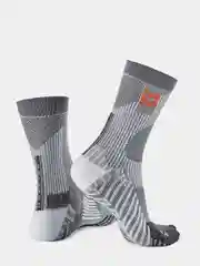 Спортивные термоноски Moretan Multisport белые для занятия спортом . Термобелье унисекс