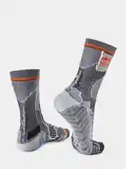 Спортивные термоноски Moretan Multisport белые для занятия спортом . Термобелье унисекс