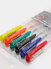 Набор гелевых ручек Sponsor 6 шт
