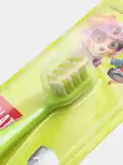 Инновационная антибактериальная зубная щетка SPLAT Junior для детей от 5 лет, зелёная