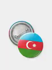 Значки "Флаги стран мира"