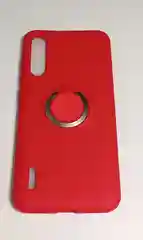 Коралловый меланж чехол XIAOMI REDMI MI 9 LITE / MI A3 LITE с бархатом внутри