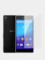 Защитное стекло Sony Xperia Z4 Z4 Compact прозрачное без рамки