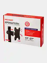 Кронштейн для монитора 13"-27" дюймов, настольный, с подставкой