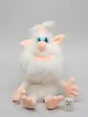 Мягкая игрушка "Буба" 26 см, звуковые эффекты