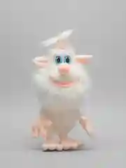 Мягкая игрушка "Буба" 26 см, звуковые эффекты