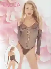 Эротический костюм. Боди. XS-L