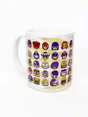 Кружка с сублимацией "Brawl Stars", керамическая