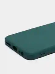 Зеленый чехол для Xiaomi Redmi Note 8, Note 8Pro, Note 9/10X, Note 9Pro/Note 9S, Note 10, 9C, 9