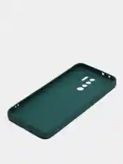 Зеленый чехол для Xiaomi Redmi Note 8, Note 8Pro, Note 9/10X, Note 9Pro/Note 9S, Note 10, 9C, 9
