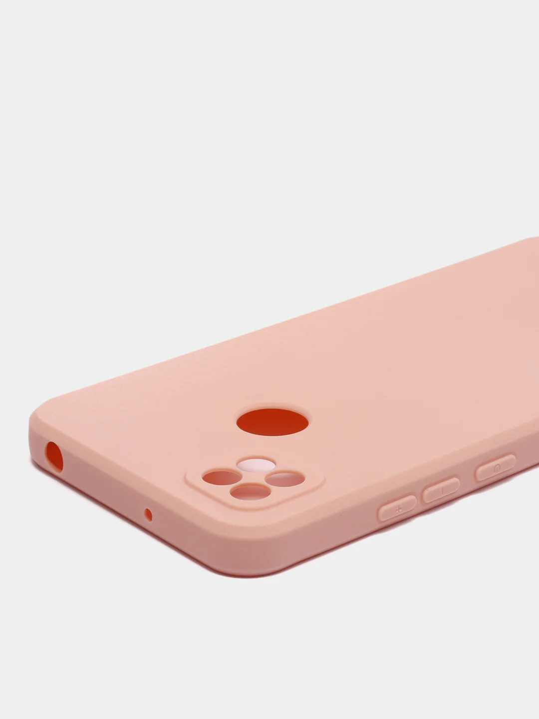 Пудровый чехол для Xiaomi Redmi Note 8, Note 8Pro, Note 9/10X, Note 9Pro/Note 9S, Note 10, 9C, 9