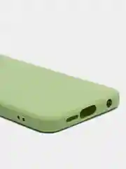 Лайм чехол для Xiaomi Redmi Note 8, Note 8Pro, Note 9/10X, Note 9Pro/Note 9S, Note 10, 9C, 9