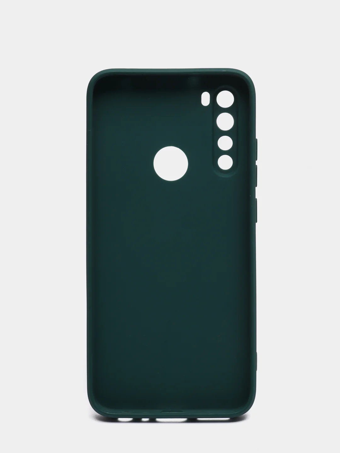 Зеленый чехол для Xiaomi Redmi Note 8, Note 8Pro, Note 9/10X, Note 9Pro/Note 9S, Note 10, 9C, 9