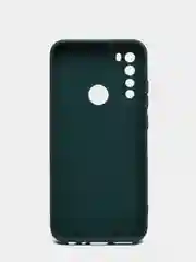 Зеленый чехол для Xiaomi Redmi Note 8, Note 8Pro, Note 9/10X, Note 9Pro/Note 9S, Note 10, 9C, 9