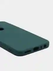 Зеленый чехол для Xiaomi Redmi Note 8, Note 8Pro, Note 9/10X, Note 9Pro/Note 9S, Note 10, 9C, 9